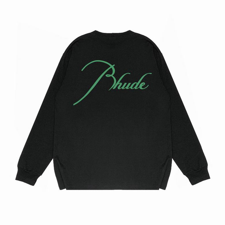 Rhude S-XXL sytCHRH002